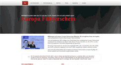 Desktop Screenshot of fuehrerscheine-eu.info